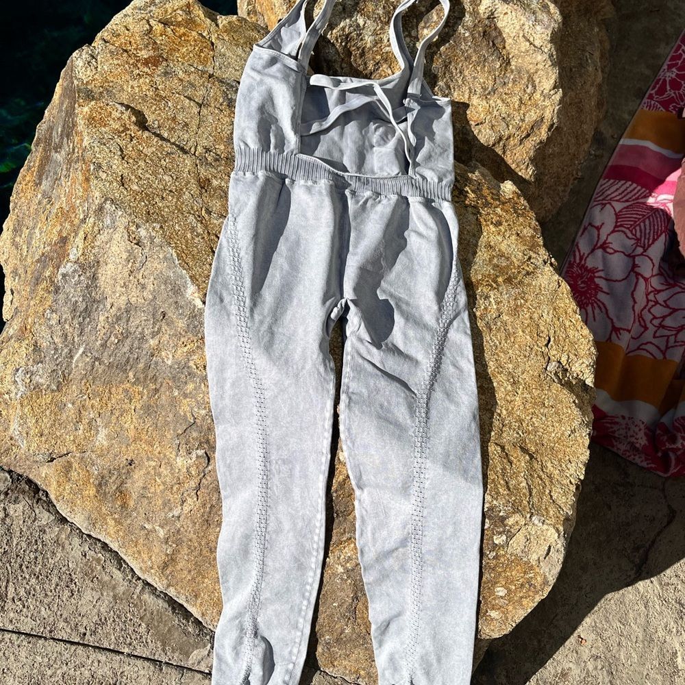Free People Good Karma Onsie - Picture 10 of 13